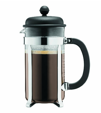 Caffettiera von Bodum - Kaffeezubereiter